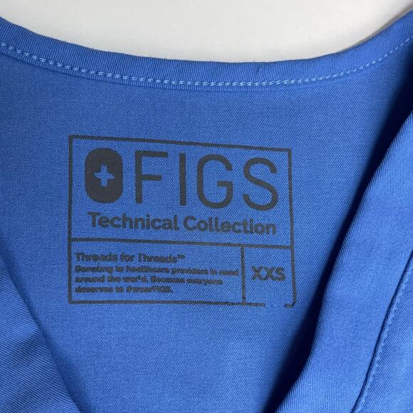 Figs Scrub Set Ceil Blue Zamora Jogger
Pants XSP Catarina Top Size XXS - Picture 8 of 16